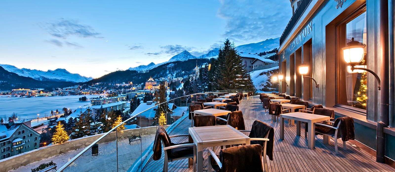 Mauritz Ritz The Ritz Carlton, St. Moritz : Captivating luxury! « Suitehome